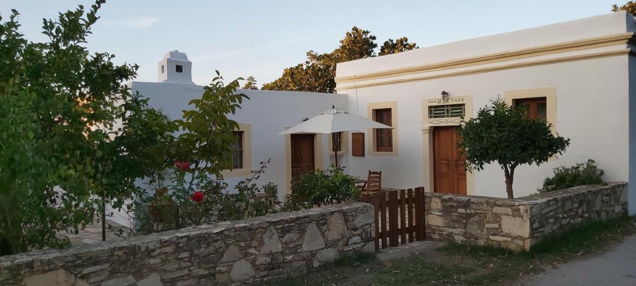 Traditional House In Asfendiou Agios Dimitrios  Exterior photo