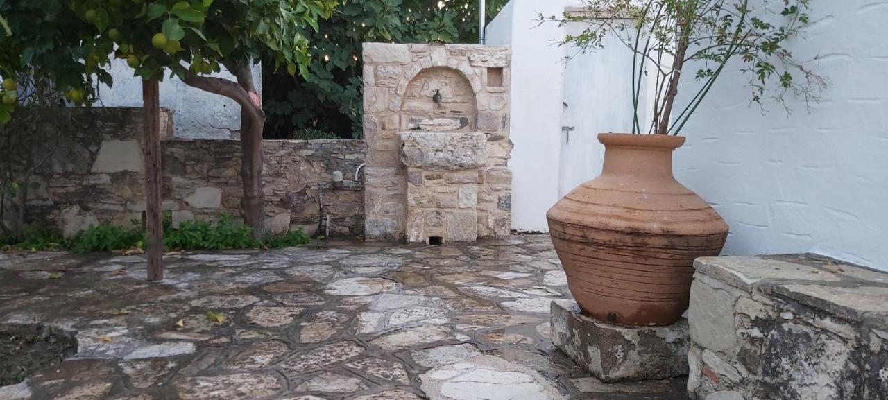 Traditional House In Asfendiou Agios Dimitrios  Exterior photo