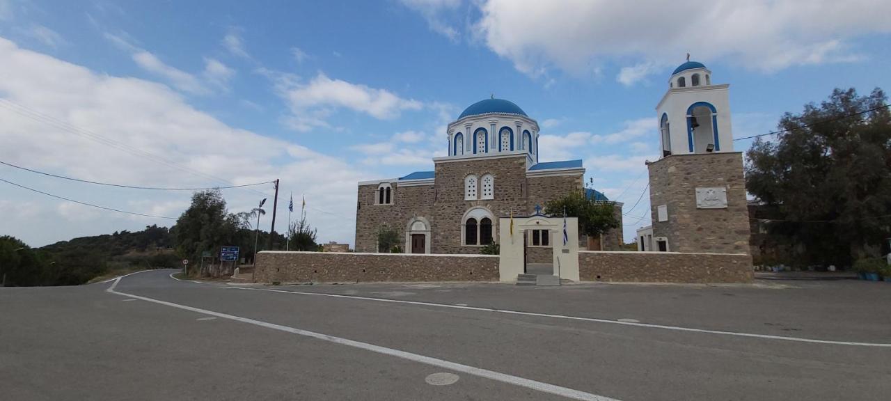 Traditional House In Asfendiou Agios Dimitrios  Exterior photo