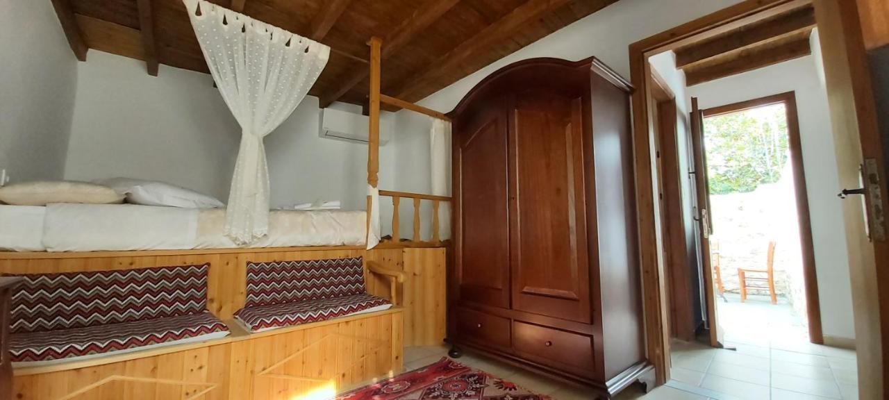 Traditional House In Asfendiou Agios Dimitrios  Exterior photo
