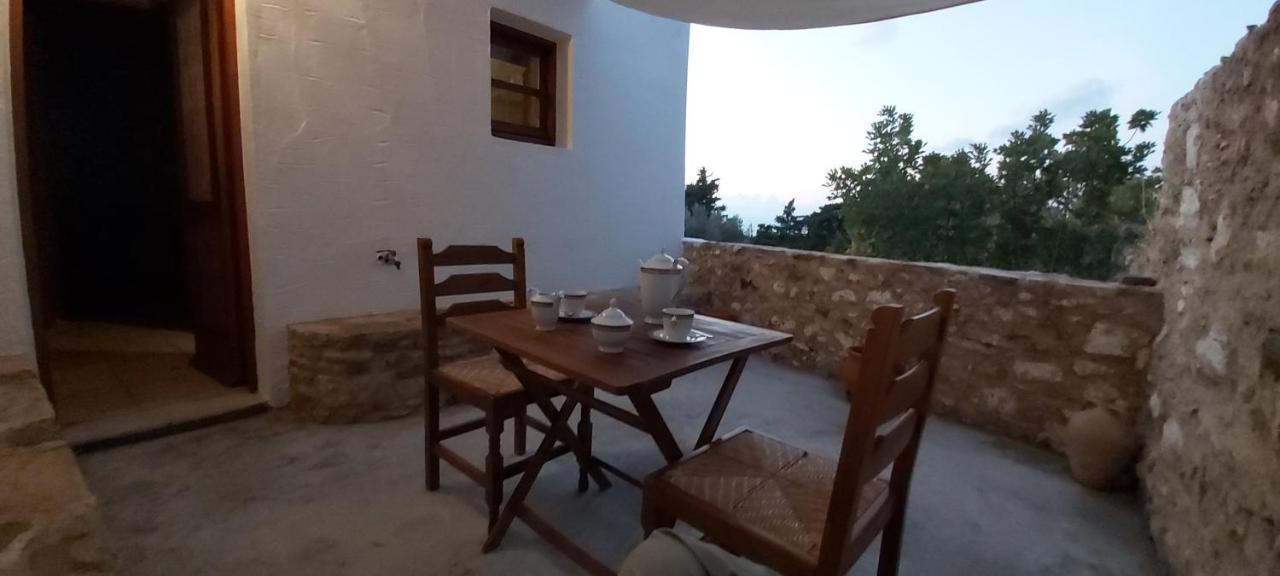 Traditional House In Asfendiou Agios Dimitrios  Exterior photo