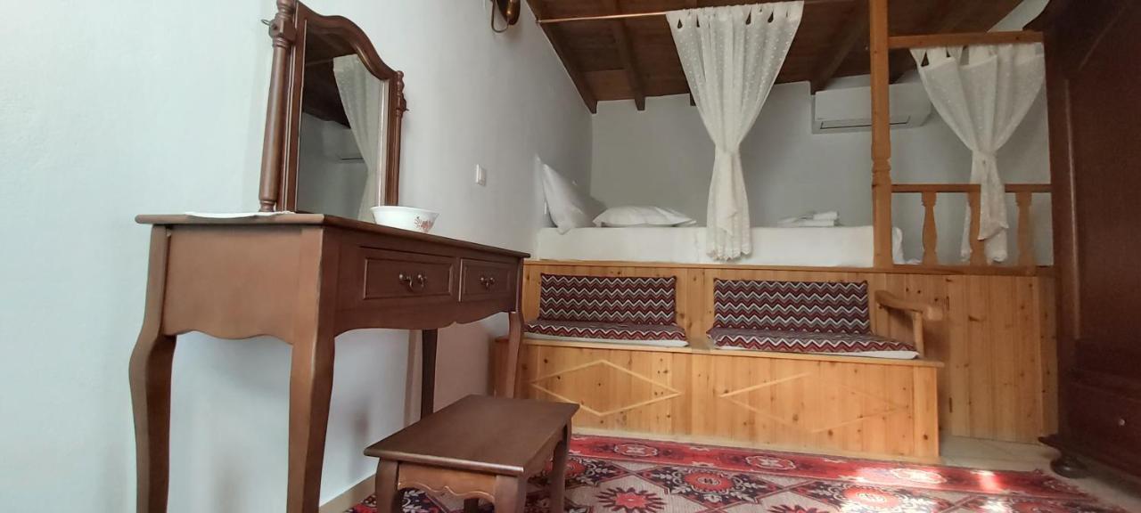 Traditional House In Asfendiou Agios Dimitrios  Exterior photo