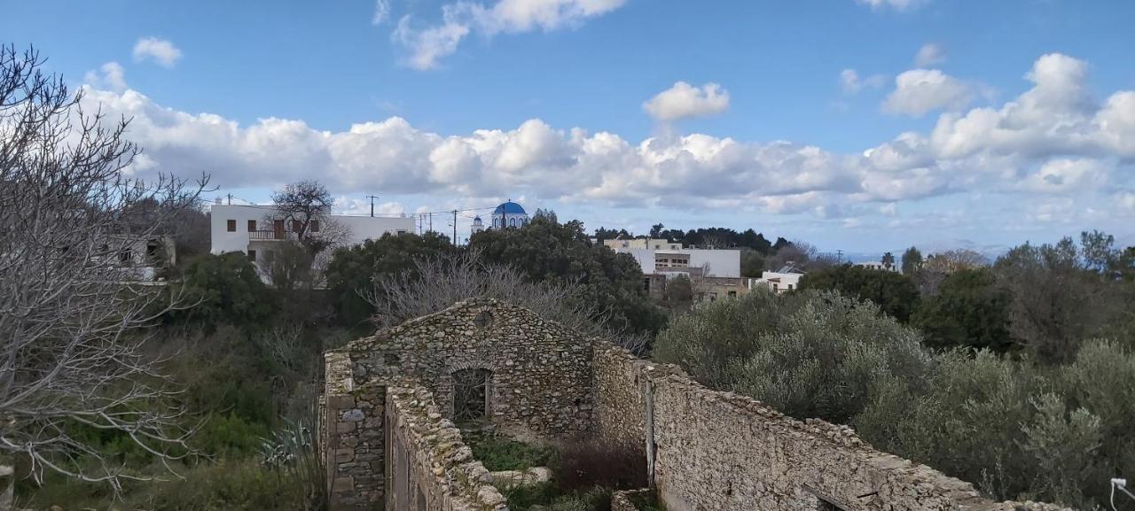 Traditional House In Asfendiou Agios Dimitrios  Exterior photo